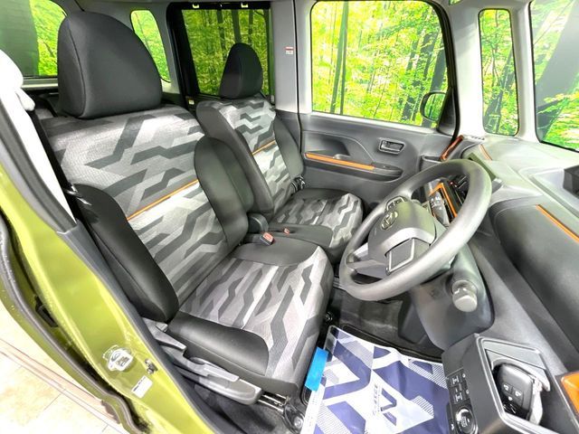 DAIHATSU TANTO FAN CROSS 2024 Image 31