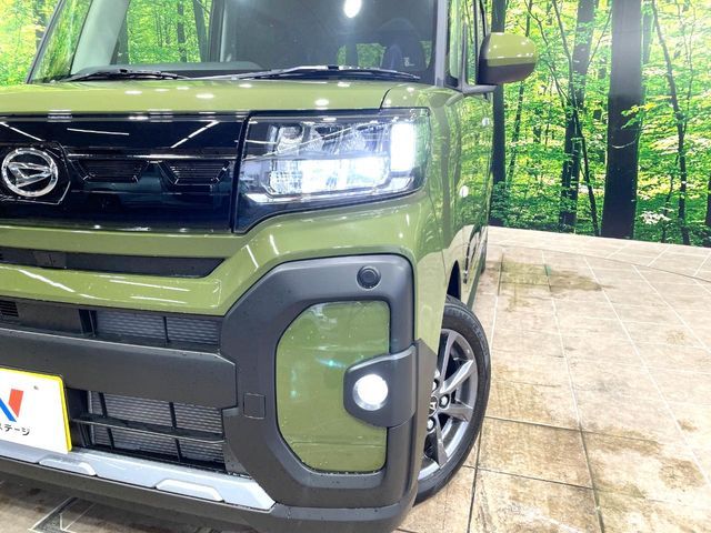 DAIHATSU TANTO FAN CROSS 2024 Image 31