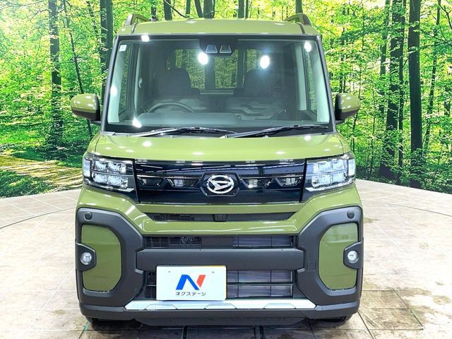 DAIHATSU TANTO FAN CROSS 2024 Image 31