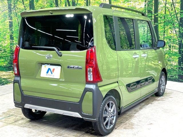 DAIHATSU TANTO FAN CROSS 2024 Image 31