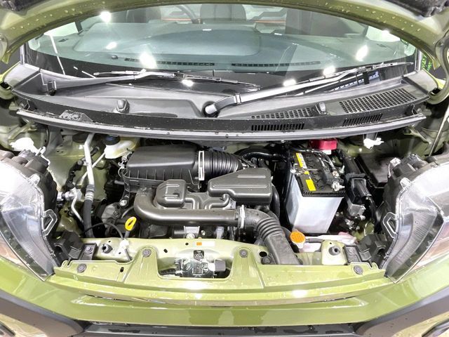 DAIHATSU TANTO FAN CROSS 2024 Image 31