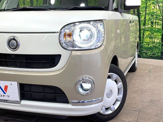 DAIHATSU MOVE CANBUS 2019 Image 31