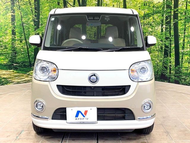 DAIHATSU MOVE CANBUS 2019 Image 31