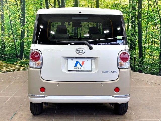 DAIHATSU MOVE CANBUS 2019 Image 31