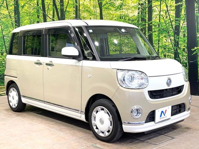 DAIHATSU MOVE CANBUS 2019 Image 31