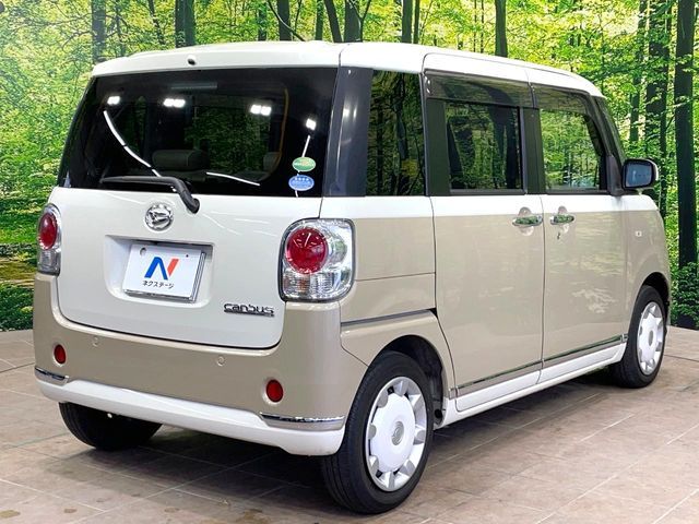 DAIHATSU MOVE CANBUS 2019 Image 31