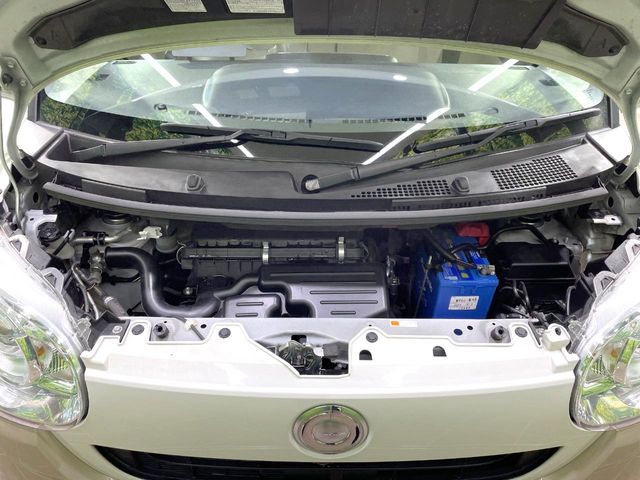 DAIHATSU MOVE CANBUS 2019 Image 31