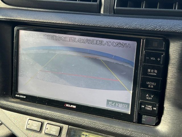 TOYOTA AQUA 2014 Image 31