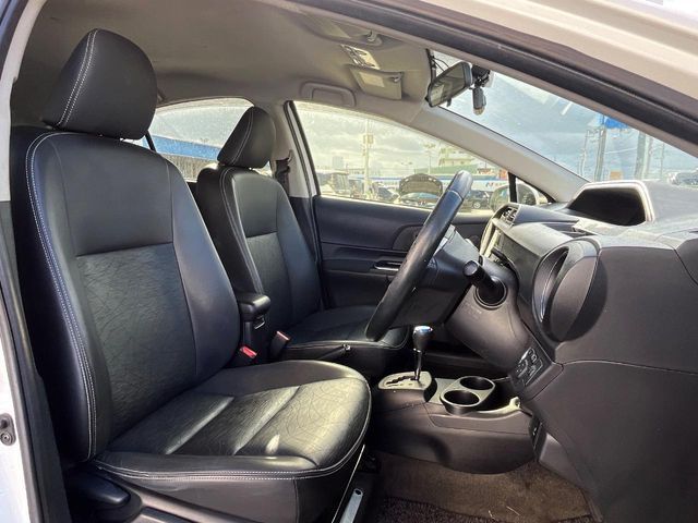 TOYOTA AQUA 2014 Image 31