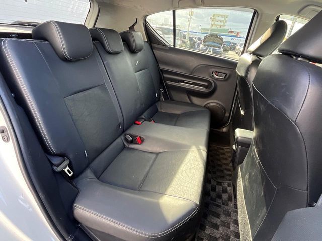 TOYOTA AQUA 2014 Image 31