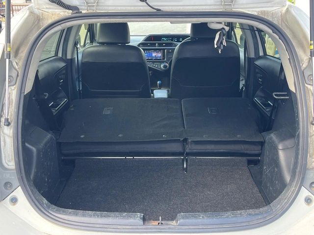 TOYOTA AQUA 2014 Image 31