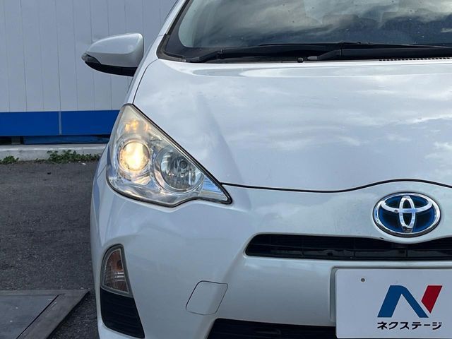 TOYOTA AQUA 2014 Image 31