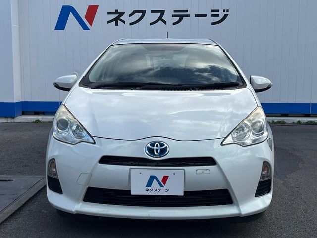 TOYOTA AQUA 2014 Image 31