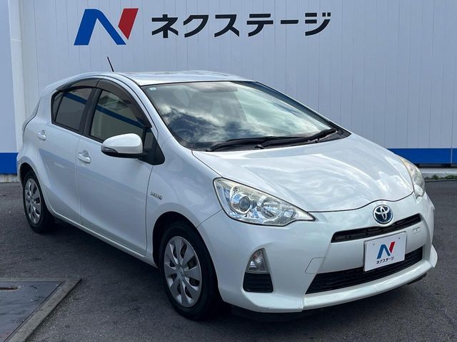 TOYOTA AQUA 2014 Image 31