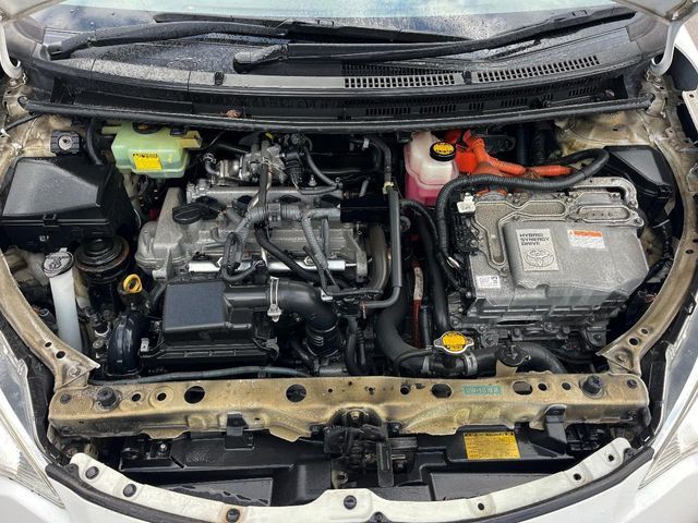 TOYOTA AQUA 2014 Image 31