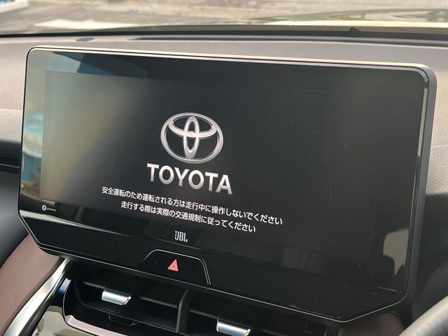 TOYOTA HARRIER HYBRID 2021 Image 31