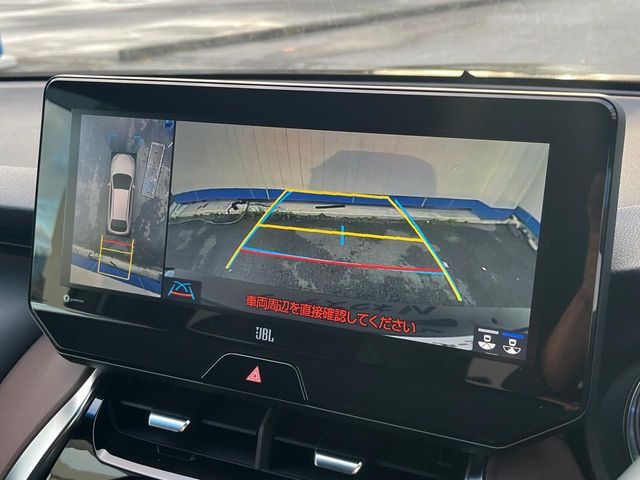 TOYOTA HARRIER HYBRID 2021 Image 31