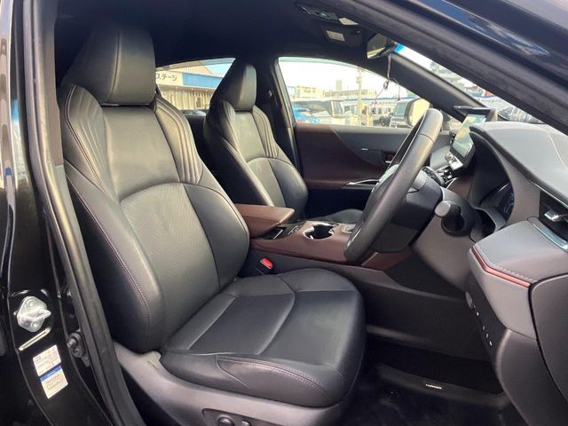 TOYOTA HARRIER HYBRID 2021 Image 31