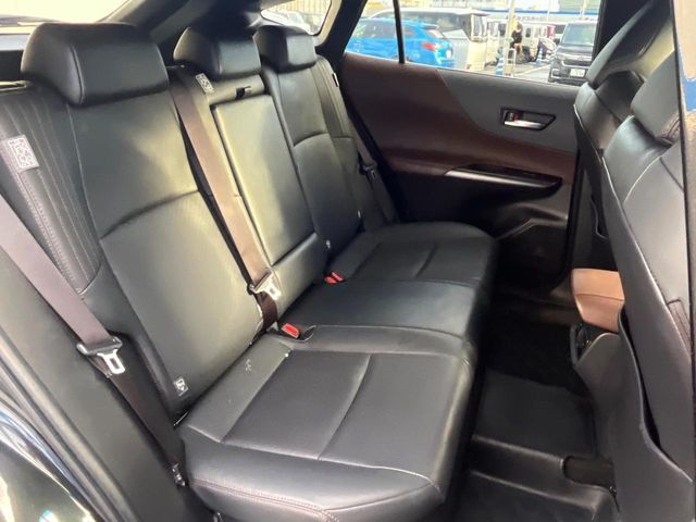 TOYOTA HARRIER HYBRID 2021 Image 31