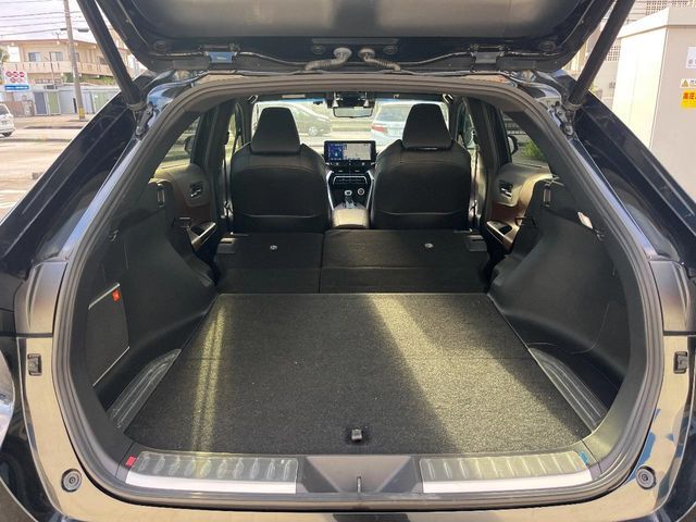 TOYOTA HARRIER HYBRID 2021 Image 31