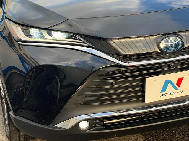 TOYOTA HARRIER HYBRID 2021 Image 31