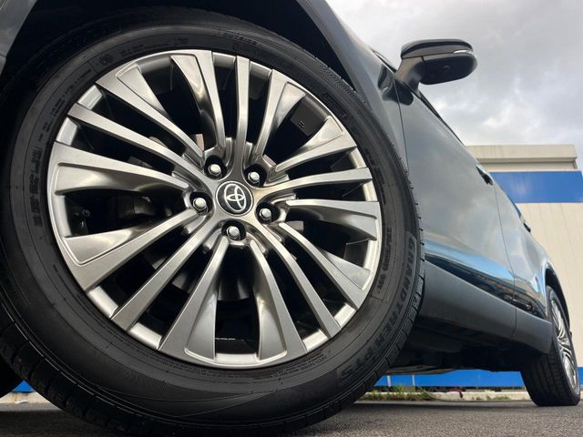 TOYOTA HARRIER HYBRID 2021 Image 31