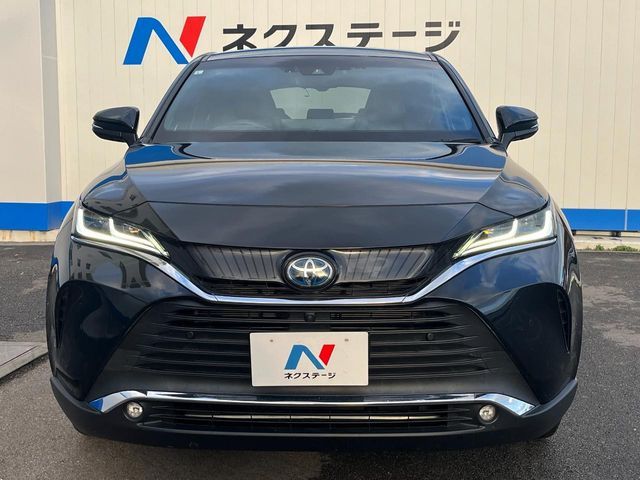 TOYOTA HARRIER HYBRID 2021 Image 31