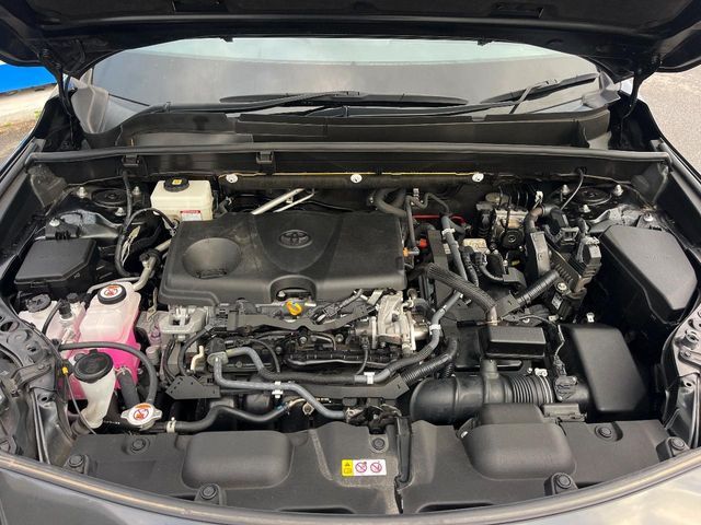 TOYOTA HARRIER HYBRID 2021 Image 31