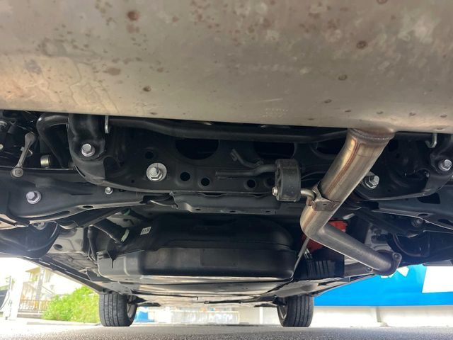 TOYOTA HARRIER HYBRID 2021 Image 31