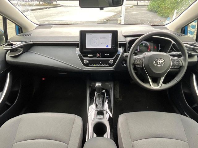 TOYOTA COROLLA TOURING HYBR 2024 Image 31