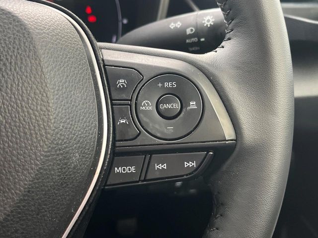 TOYOTA COROLLA TOURING HYBR 2024 Image 31