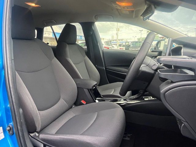 TOYOTA COROLLA TOURING HYBR 2024 Image 31