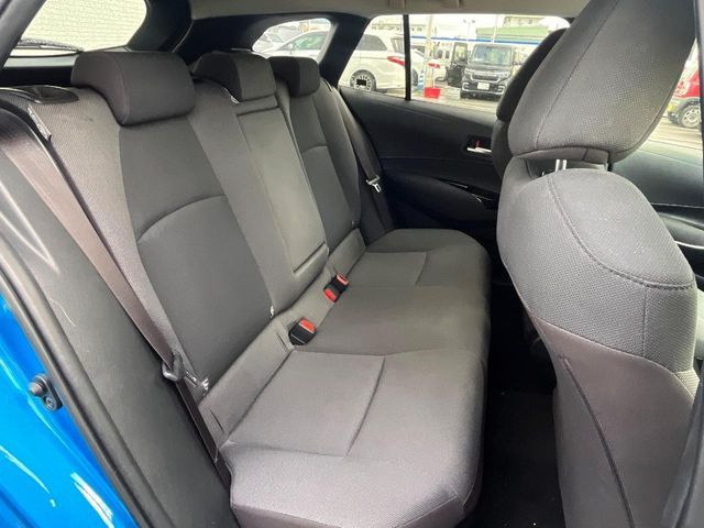 TOYOTA COROLLA TOURING HYBR 2024 Image 31