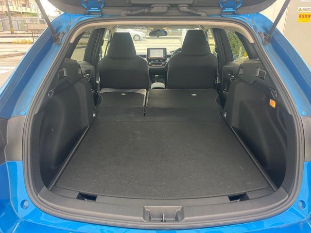 TOYOTA COROLLA TOURING HYBR 2024 Image 31