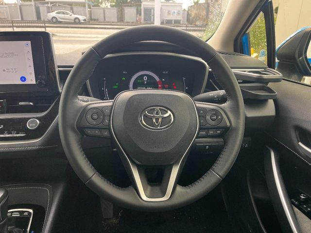TOYOTA COROLLA TOURING HYBR 2024 Image 31