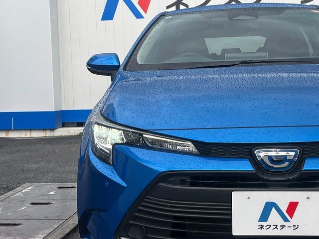 TOYOTA COROLLA TOURING HYBR 2024 Image 31