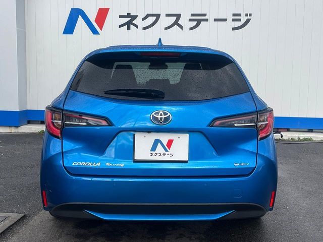 TOYOTA COROLLA TOURING HYBR 2024 Image 31