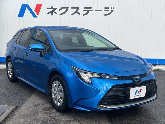 TOYOTA COROLLA TOURING HYBR 2024 Image 31