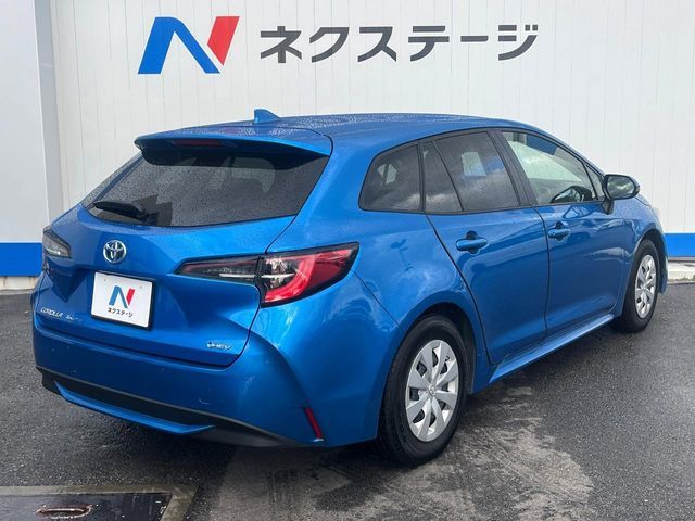 TOYOTA COROLLA TOURING HYBR 2024 Image 31