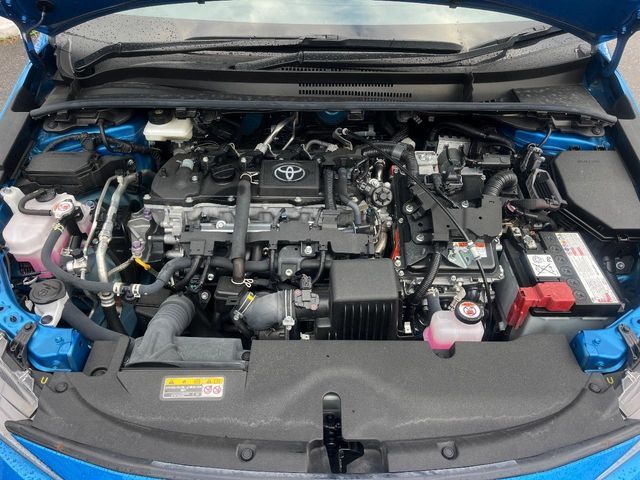 TOYOTA COROLLA TOURING HYBR 2024 Image 31