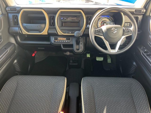 SUZUKI HUSTLER 2024 Image 31