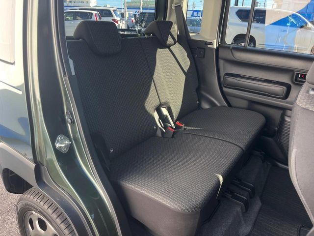 SUZUKI HUSTLER 2024 Image 31