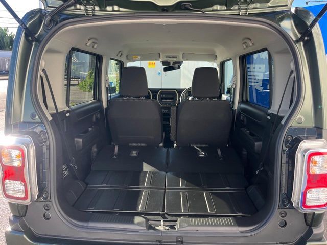 SUZUKI HUSTLER 2024 Image 31