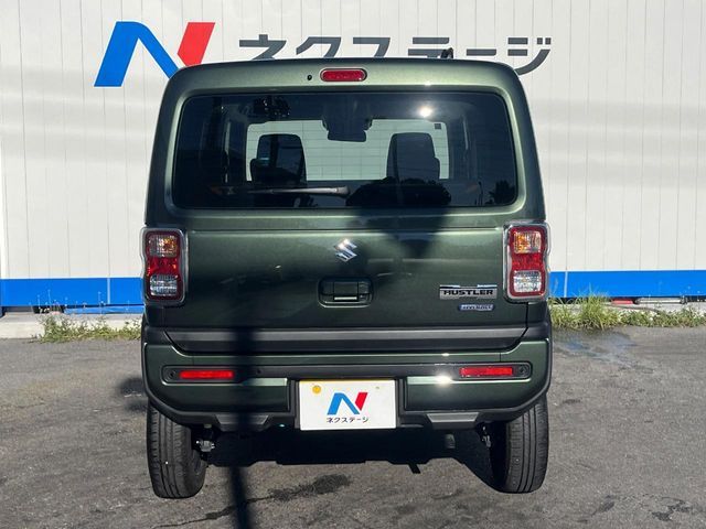 SUZUKI HUSTLER 2024 Image 31