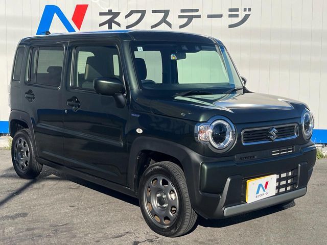 SUZUKI HUSTLER 2024 Image 31