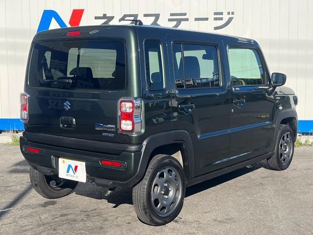 SUZUKI HUSTLER 2024 Image 31