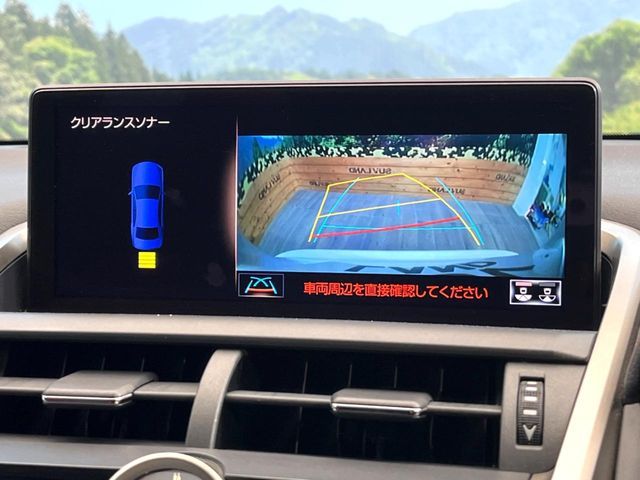 TOYOTA LEXUS NX300 2018 Image 31