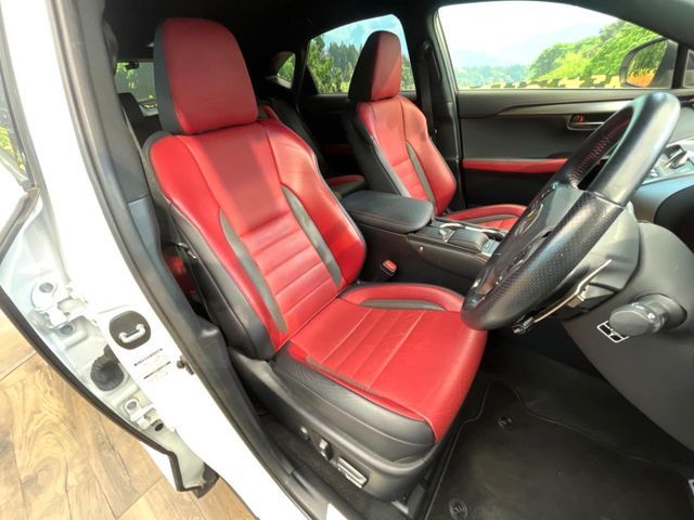 TOYOTA LEXUS NX300 2018 Image 31