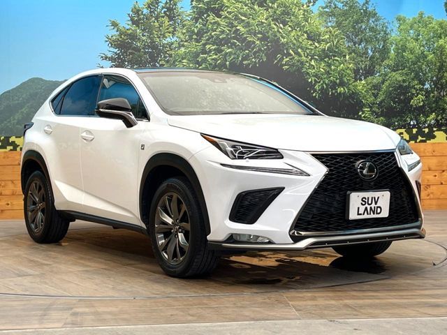 TOYOTA LEXUS NX300 2018 Image 31