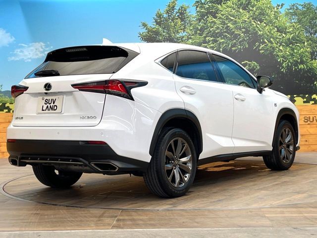 TOYOTA LEXUS NX300 2018 Image 31
